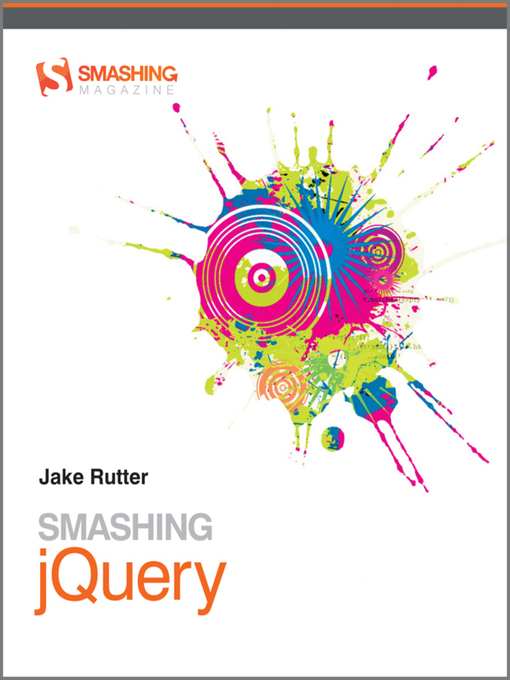 Title details for Smashing jQuery by Jake Rutter - Available